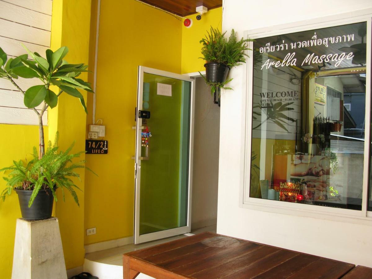 A Pousada Beebedz Banguecoque Exterior foto